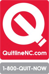 QuitlineLogo Logo for NC Quitline