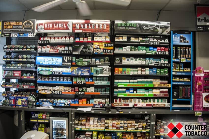 For Smokers Trying to Quit, Proximity's a Problem North Carolina