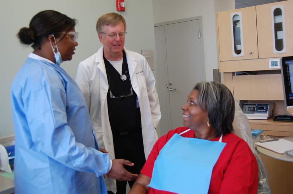 New Rural Dental Clinic Sees Slow But Steady Growth