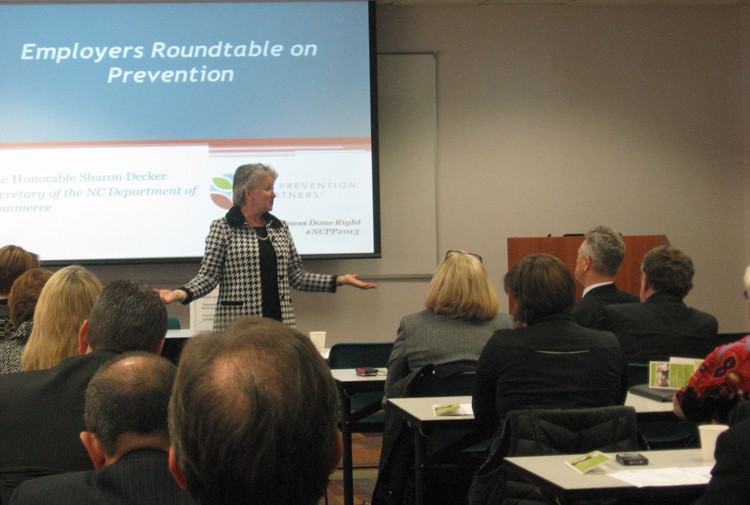 Ncpp Events NCPP_Decker_Front - North Carolina Health News