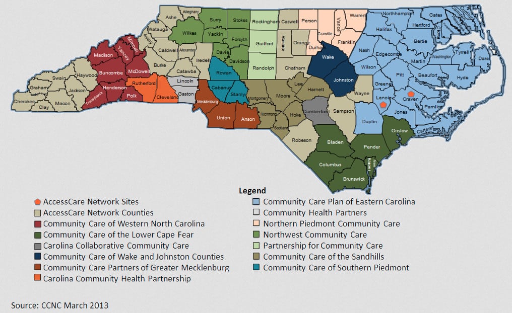 NC Care Partnership to Decrease Costs, Improve Patient