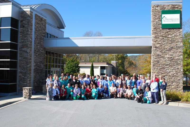 Recipe for a Top 20 Hospital in Western North Carolina North Carolina Health News