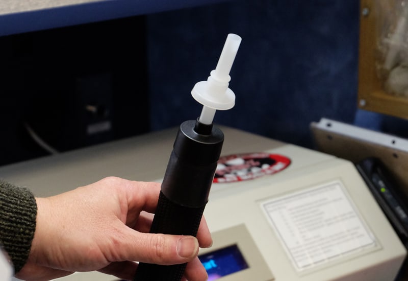 Calling the BAT Mobile (Unit) North Carolina Health News