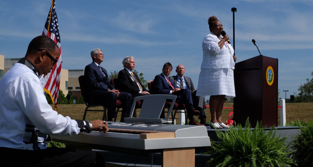 New Cherry Hospital Makes Its Debut, Three Years Late North Carolina