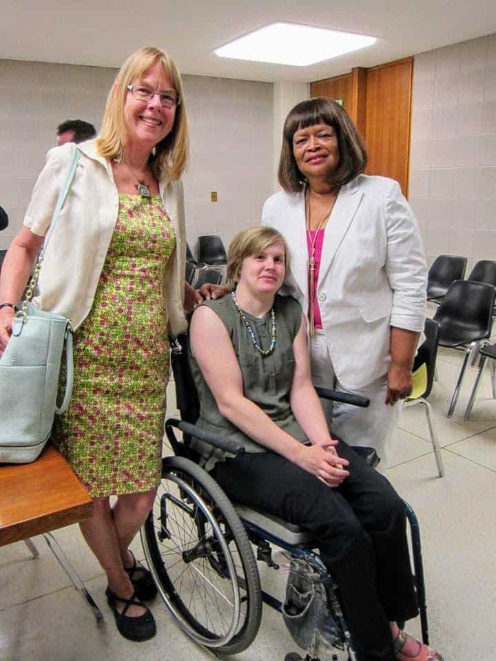 Advocates Promote Guardianship Alternatives for Adults With