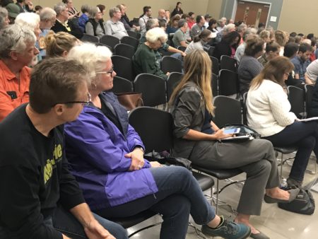 Pittsboro drinking water forum draws a crowd - North Carolina Health News
