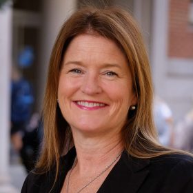 Dorothy Espelage is the William C. Friday Distinguished Professor of Education at UNC Chapel Hill