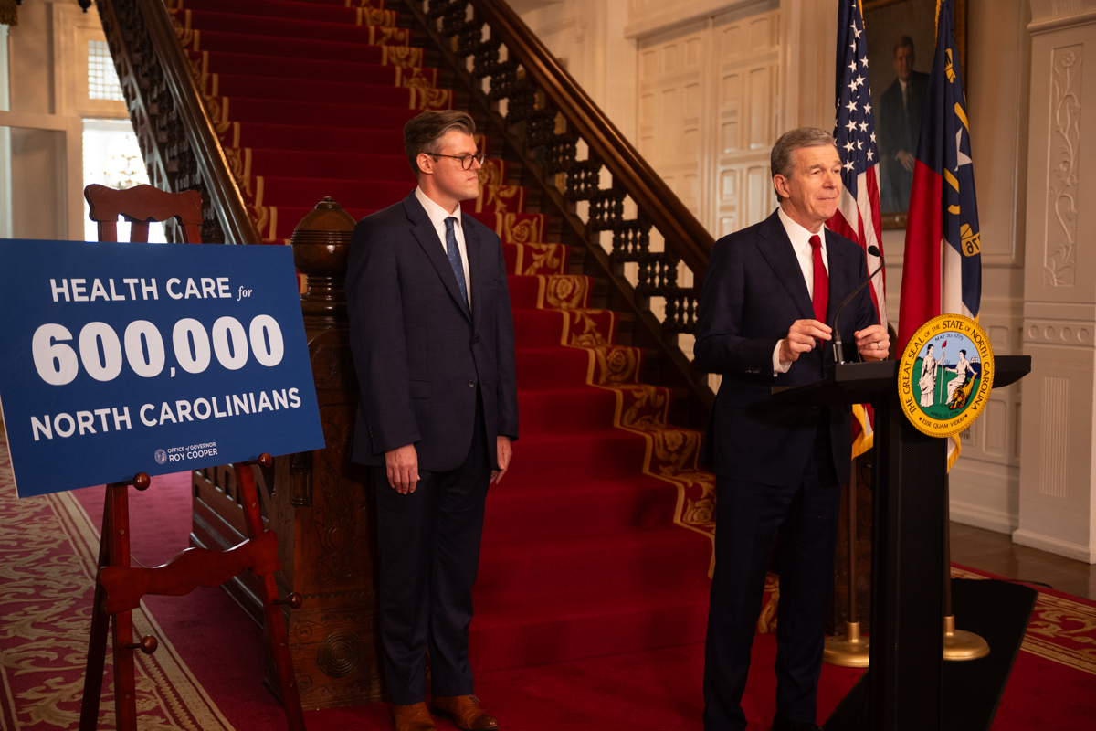 Medicaid expansion finally going into effect - NC Health News