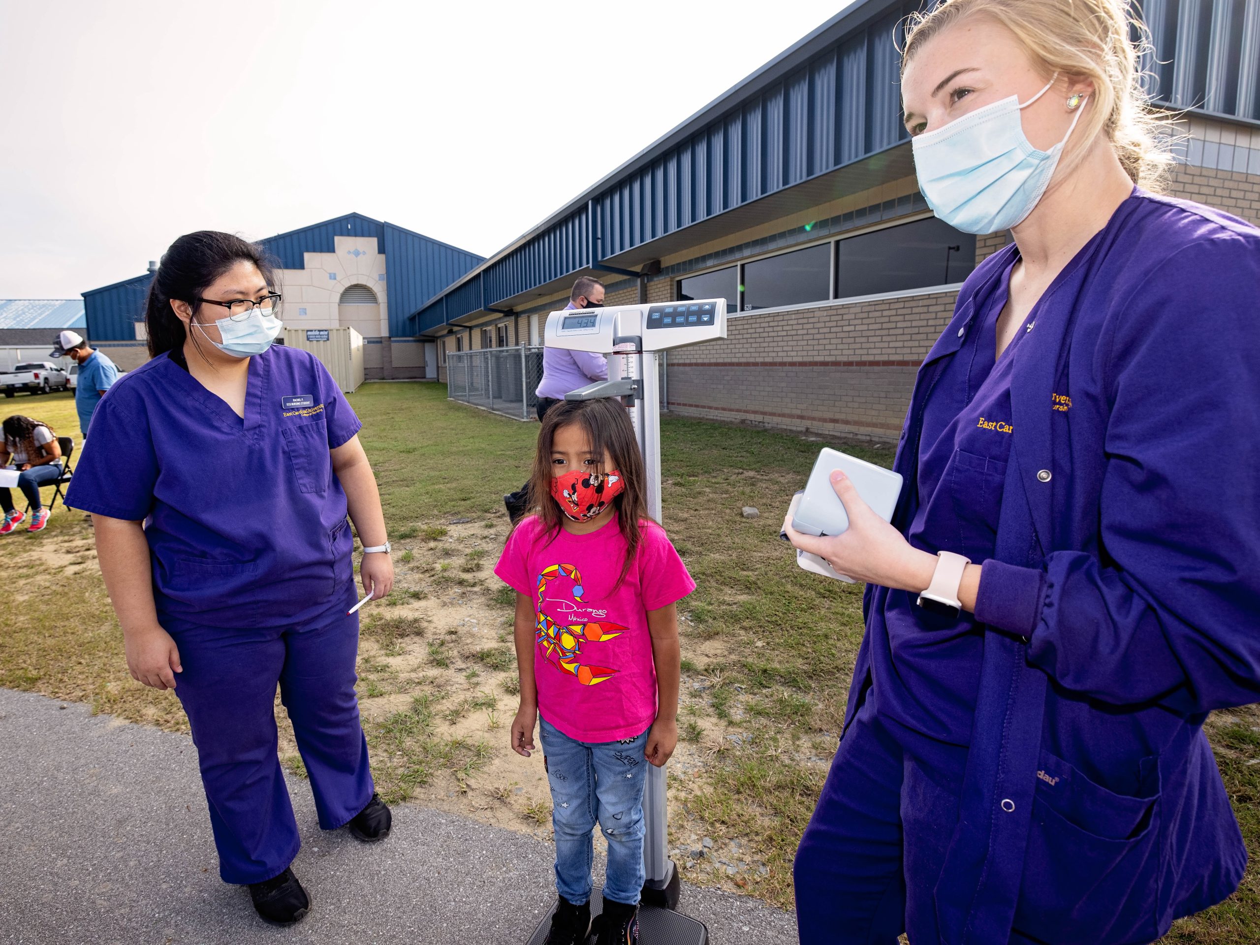 Med students save rural schoolchildren from suspension - North Carolina Health News - Vimarsana News