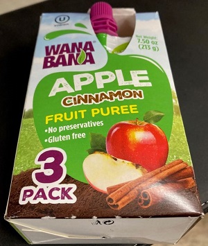 Tainted applesauce case detected first in NC | NC Health News