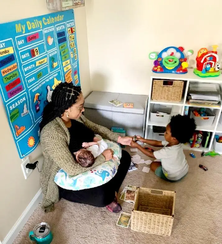 Mental Health Issues Plague New Moms In The Military. The Pentagon Is Supposed To Help